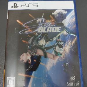 ps5劍星日版