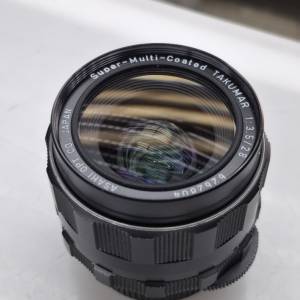 SUPER-MULTI-COATED TAKUMAR 28MM F3.5 M42 MOUNT