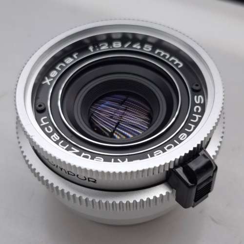 SCHNEIDER XENAR 45MM F2.8 DKL MOUNT