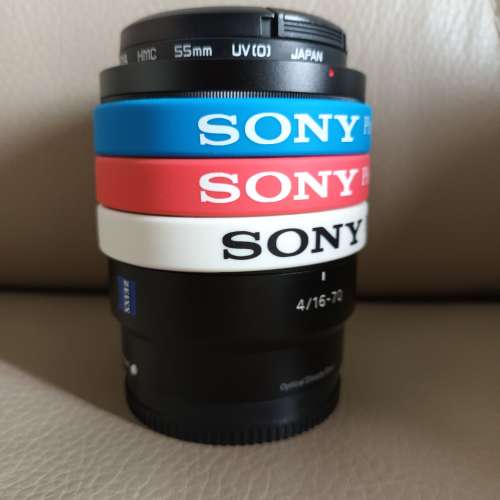 Sony 16-70mm f.4