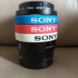Sony 16-70mm f.4