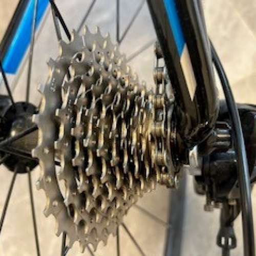 出售碳纖維公路車 2020 TWITTER TW736 PRO 8.5kg 輕身 速度快  !上斜好力 **少議