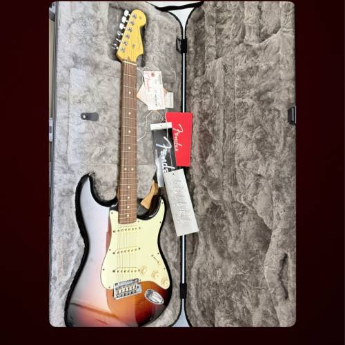 Fender American Professional Stratocaster