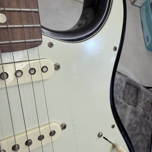 Fender American Professional Stratocaster