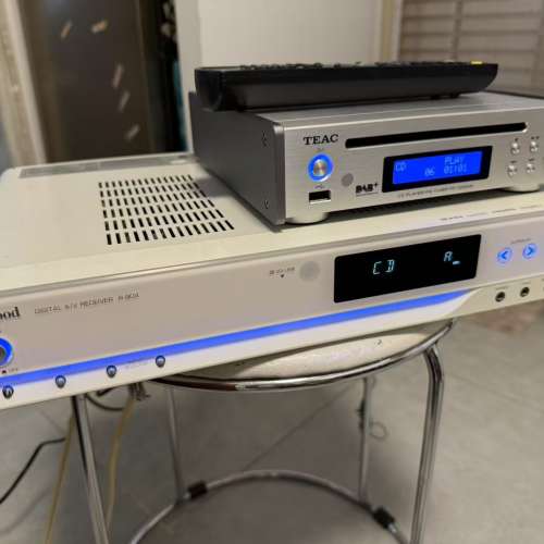 sherwood r-904擴音