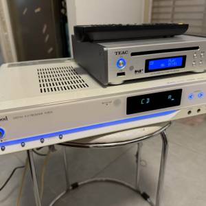 sherwood r-904擴音