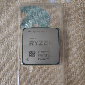 AMD Ryzen5 3500X連散熱風扇