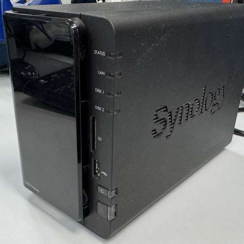 Synology DS214 Play