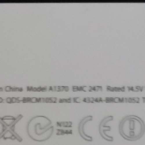 Mac book air