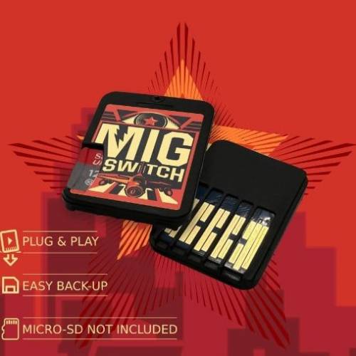 Mig Switch 遊戲卡