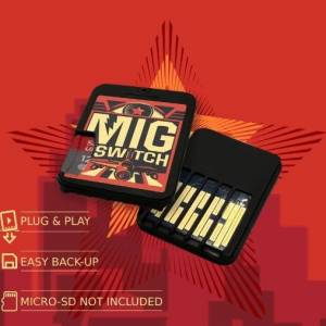Mig Switch 遊戲卡