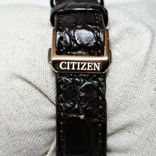 CITIZEN ECO DRIVE ONE