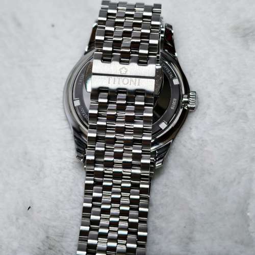 TITONI 機械自動錶