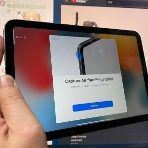 iPad mini 6 5g 64Gb