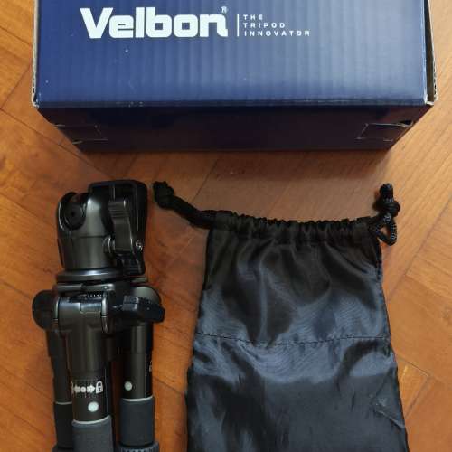 Velbon Ultra MAX i mini 迷你腳架