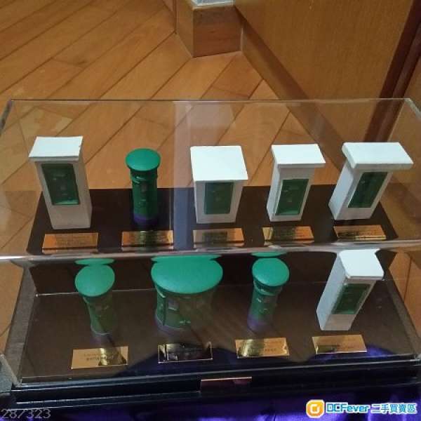 郵政局古郵筒