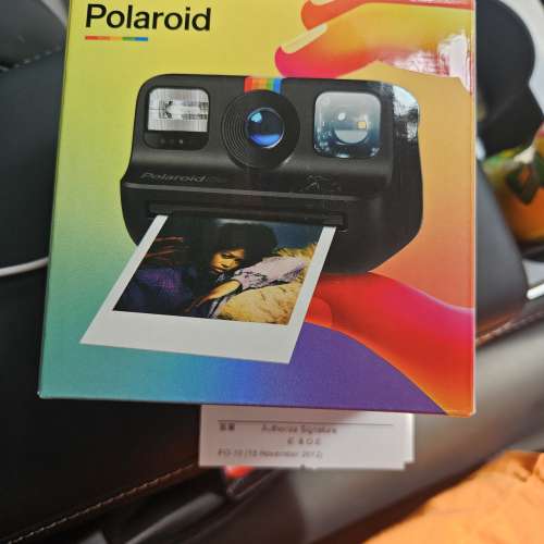 Polaroid Go