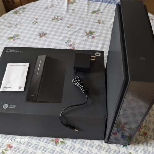 Xiaomi BE6500 Pro router wifi-7