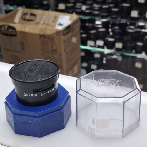 SCHNEIDER COMPONON-S 80MM F5.6 L39腳   SCHNEIDER COMPONON-S 50MM F2.8 L39腳