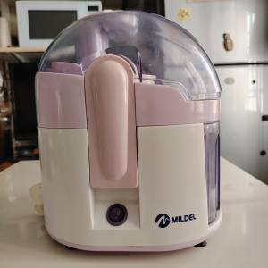 美的MILDEL HP-600EL型號的榨汁機只用過一次刀鋒利 香港大學站交收