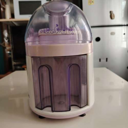 美的MILDEL HP-600EL型號的榨汁機只用過一次刀鋒利 香港大學站交收