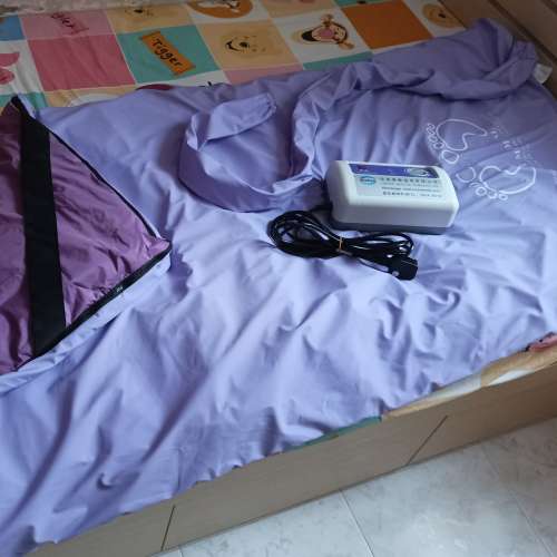 《防褥瘡》電動氣墊床褥