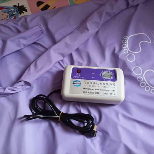 《防褥瘡》電動氣墊床褥