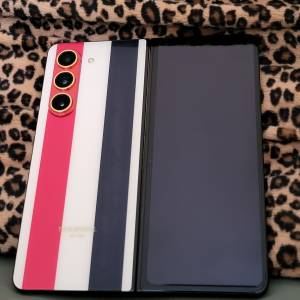 港行 Samsung Fold 5 (12+512GB) Thom Browne 特別版