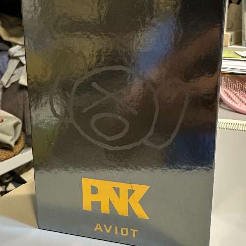 AVIOT TE-ZX1-PNK｜《ピエール中野》藍牙耳機