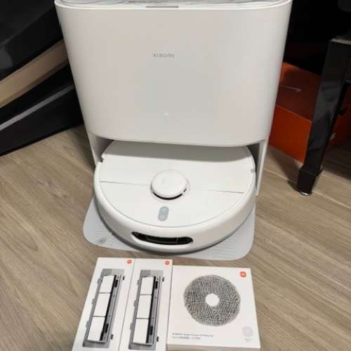 小米 X20 掃拖機器人