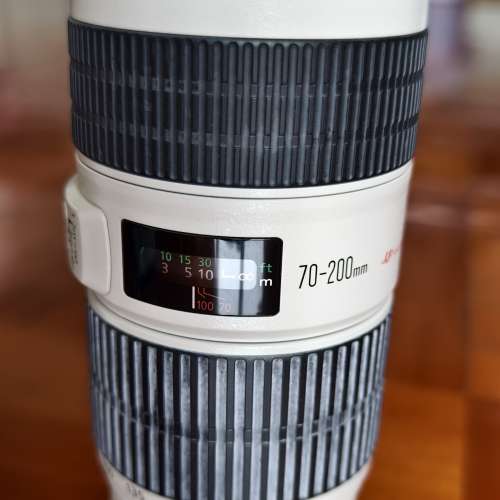 Canon EF 70-200mm F/4L IS USM (已成交)