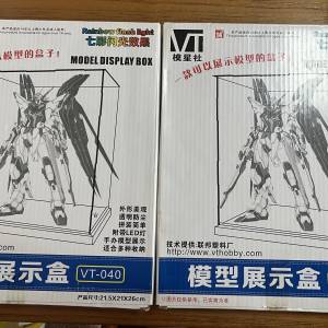 模型展示盒