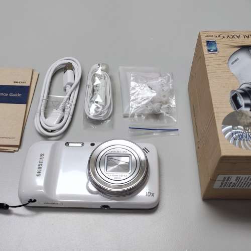 Samsung Galaxy S4 Zoom