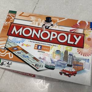 MONOPOLY X FORTRESS