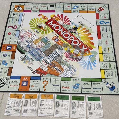 MONOPOLY X FORTRESS