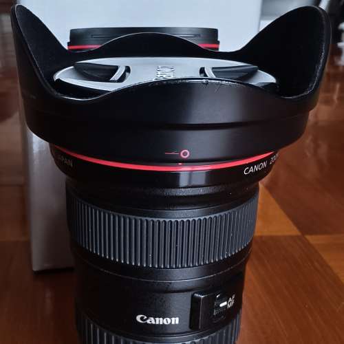 Canon EF 16-35 F2.8L II USM （已售出）