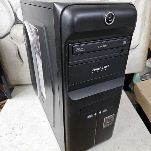 A10-5800K cpu 4gb ram 1tb hdd windows 10 即買即用