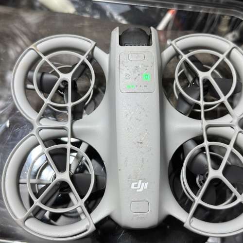 Dji neo 淨機一部...不包括電池...但會帶電池測試