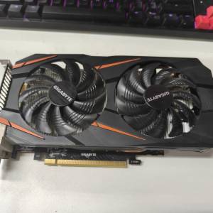Gigabyte GTX 1060 OC 3GB