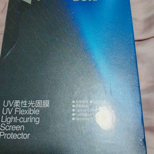 三星s24+保護貼$20