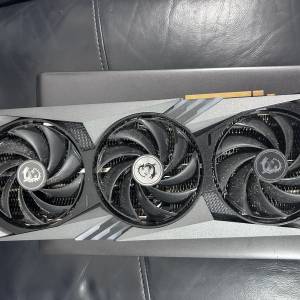 MSI RTX4090 Gaming X Trio
