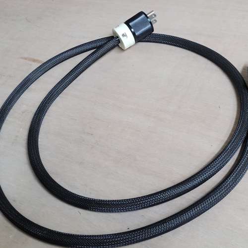 Audiodyne PowerTap Reference Power Cord