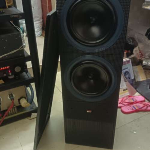 B&W Matrix 3 S2 speakers