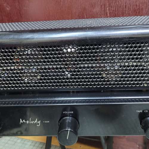 Melody H300B 胆合拼機
