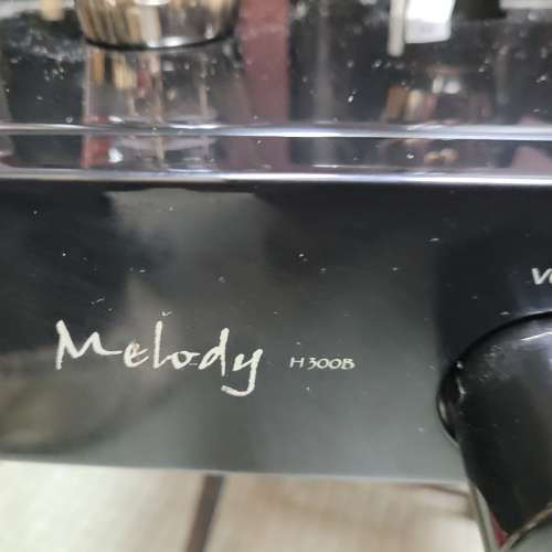Melody H300B 胆合拼機