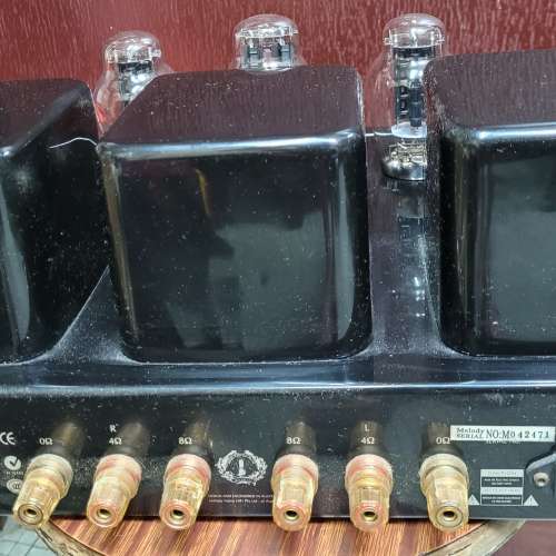 Melody H300B 胆合拼機