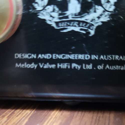 Melody H300B 胆合拼機