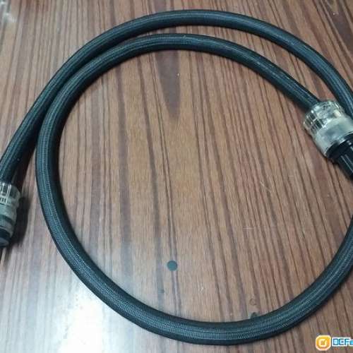 高級美式電源線