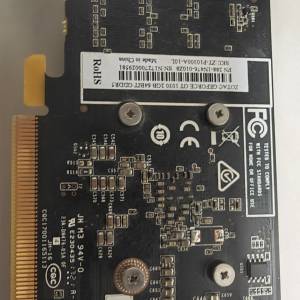 ZOTAC GT1030 2G RAM Low Profile