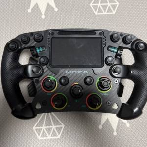 MOZA FSR steering wheel